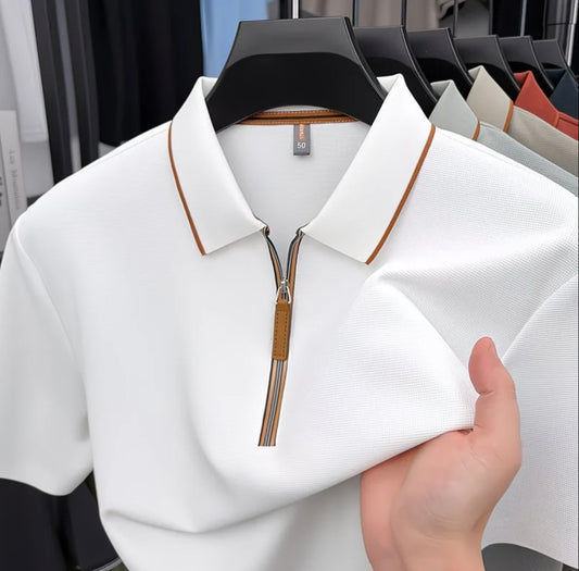 Grand Half-Zip Golfer.