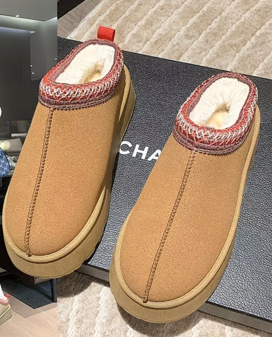 Comfort Tazz Slippers