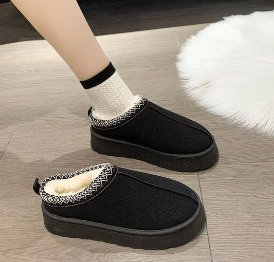 Comfort Tazz Slippers