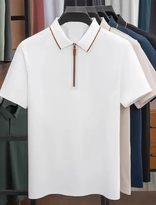 Grand Half-Zip Golfer.