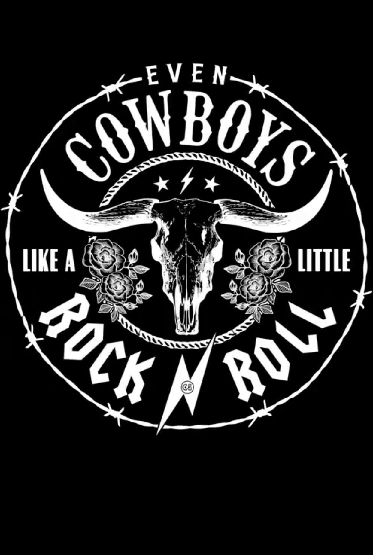 Cow Boy T-Shirt
