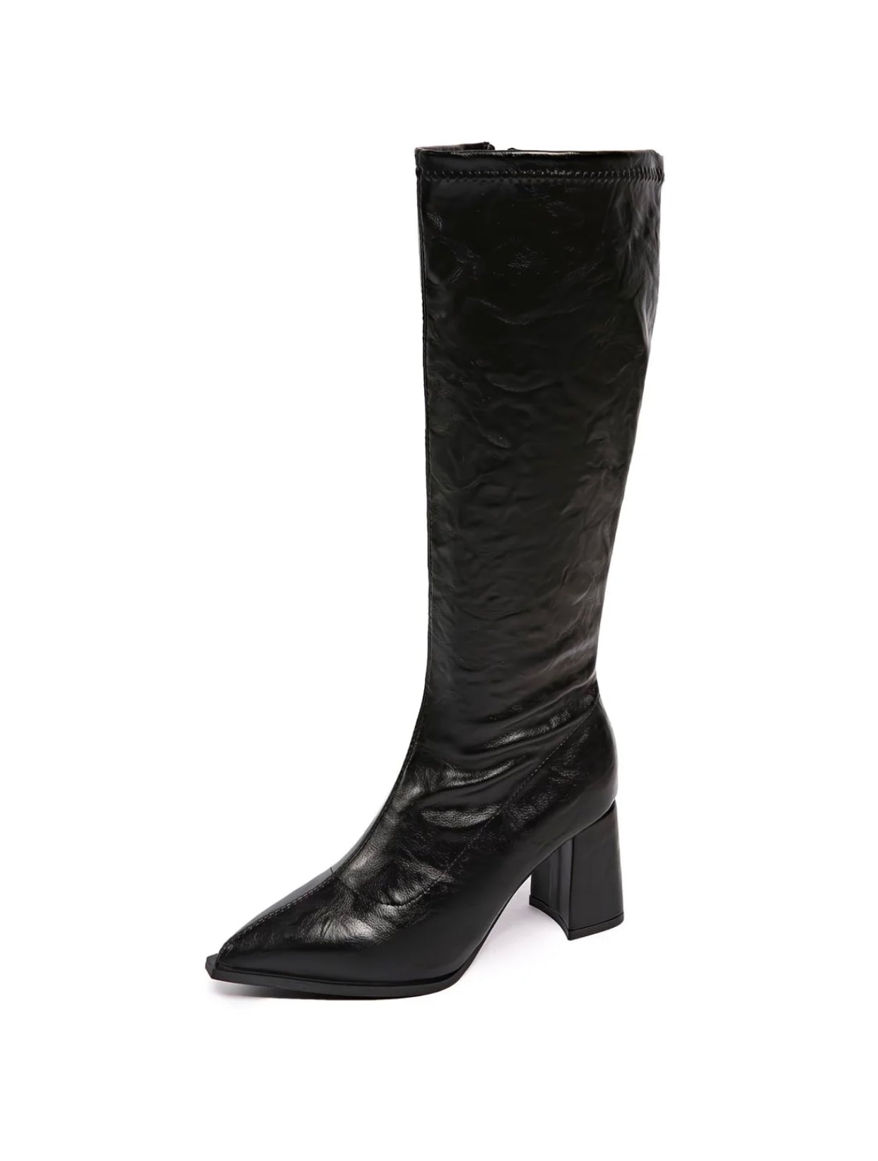 Monroe High Knee Boots
