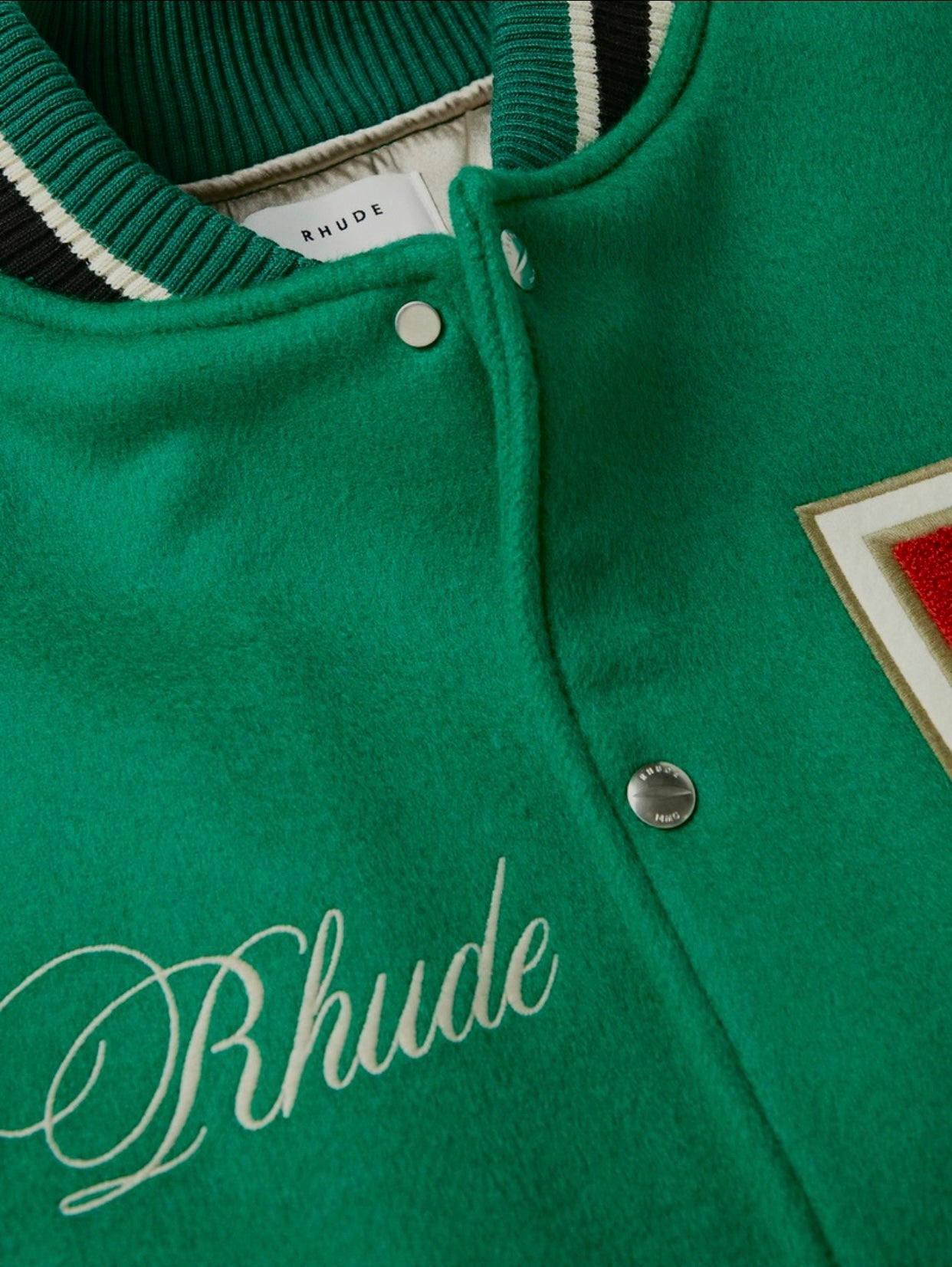 Rhude-R Jacket