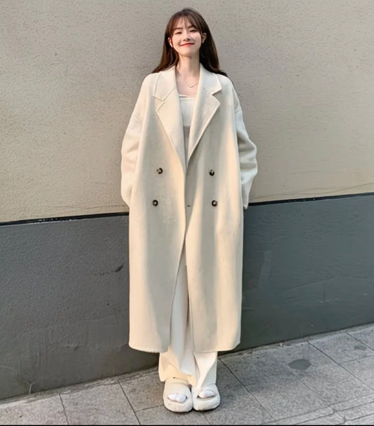 Elegant  Muse Coat