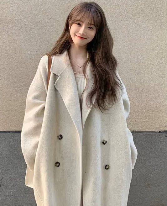 Elegant  Muse Coat