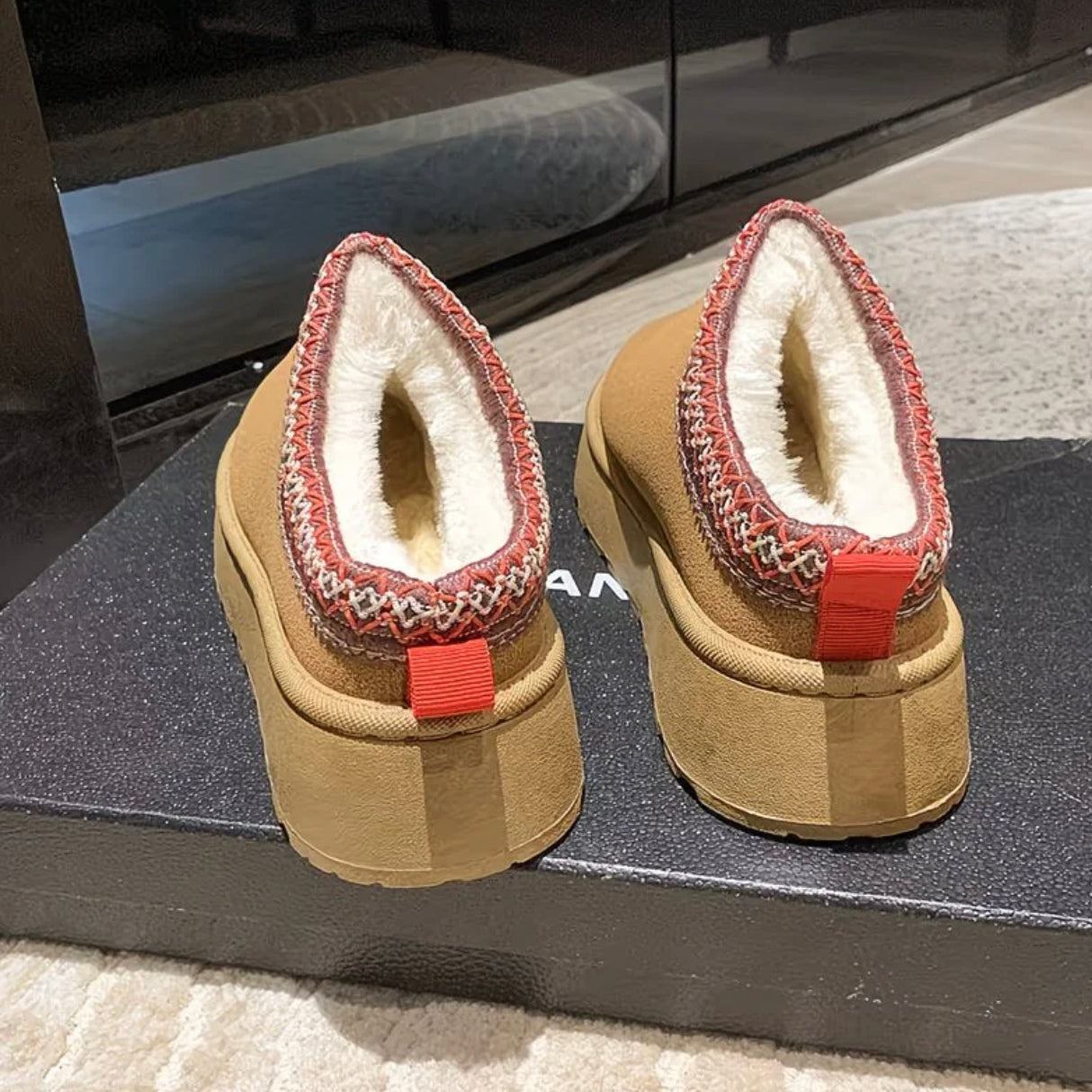 Comfort Tazz Slippers