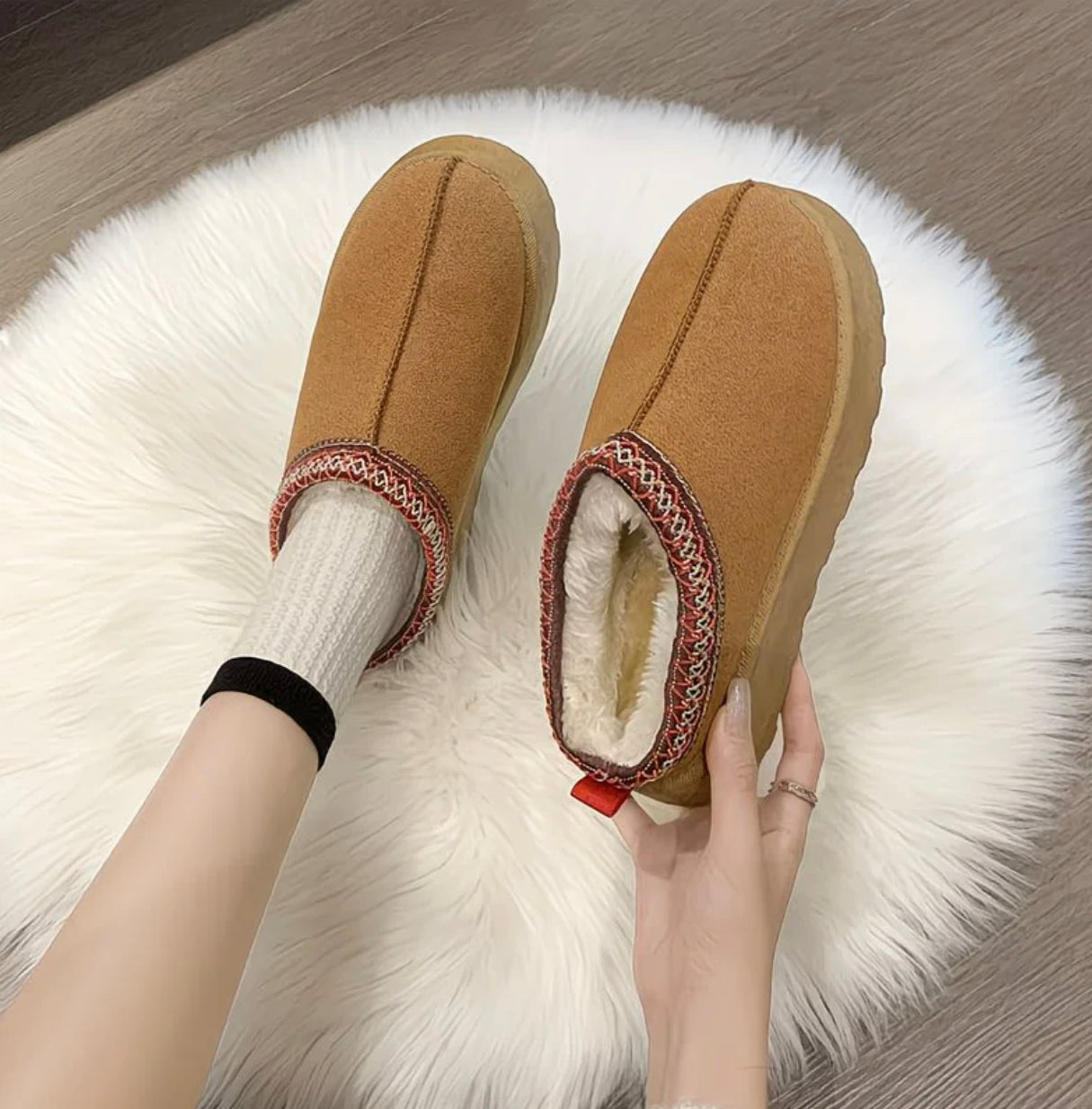 Comfort Tazz Slippers