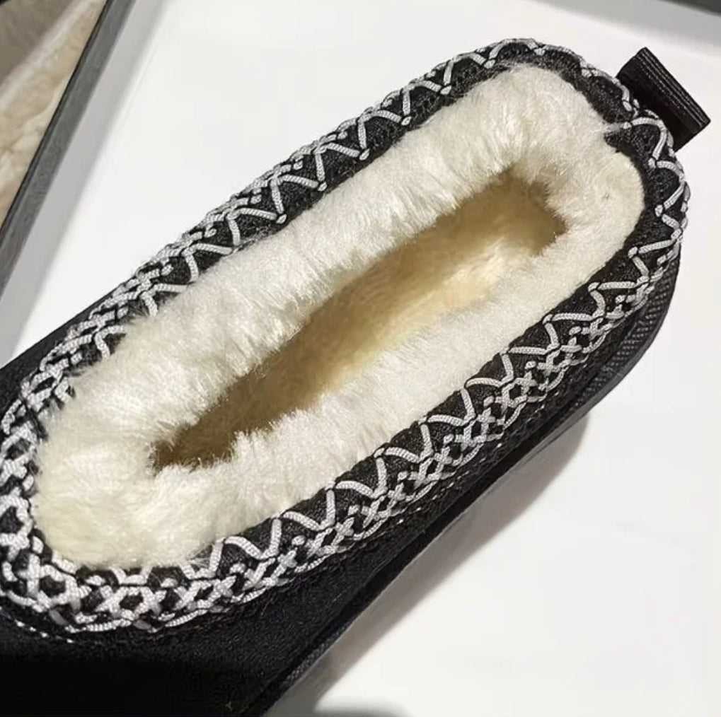 Comfort Tazz Slippers