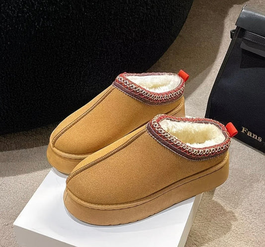 Comfort Tazz Slippers