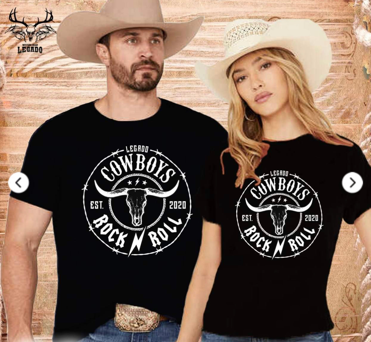 Cow Boy T-Shirt