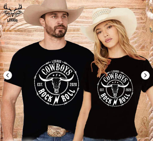 Cow Boy T-Shirt