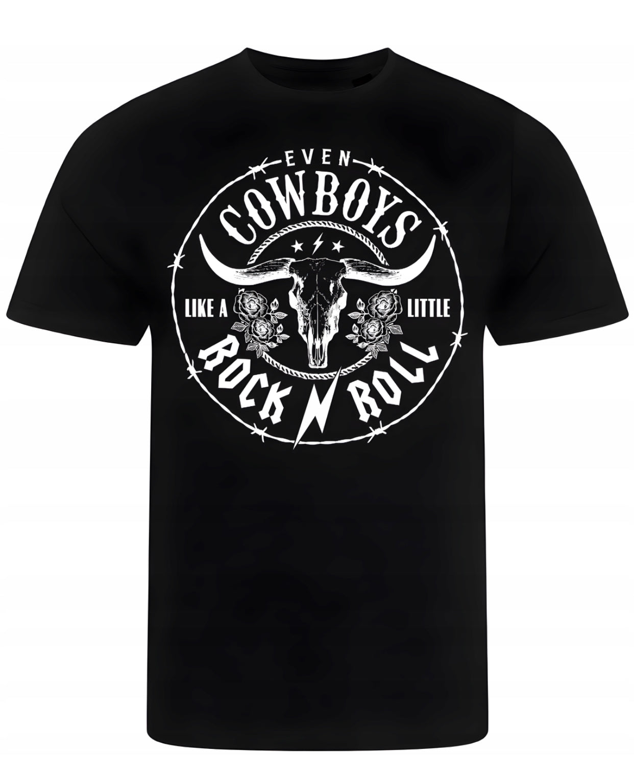 Cow Boy T-Shirt
