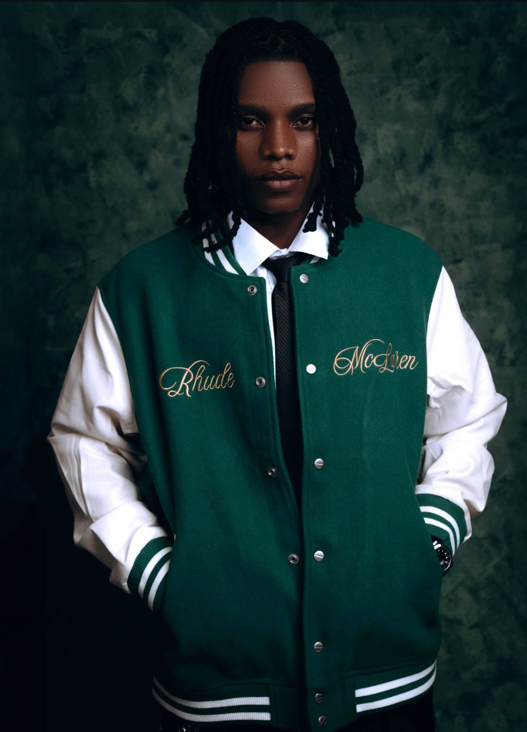 Rhude McLaren Jacket