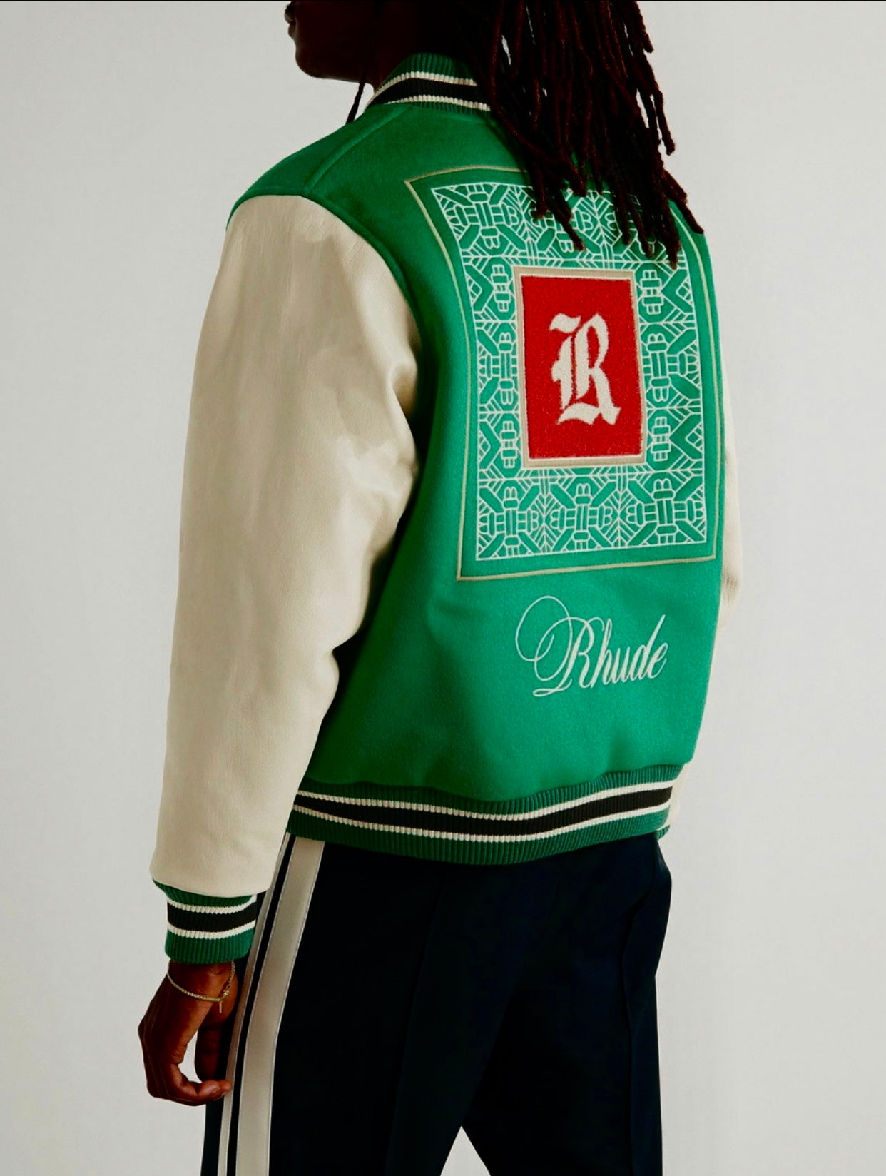 Rhude-R Jacket