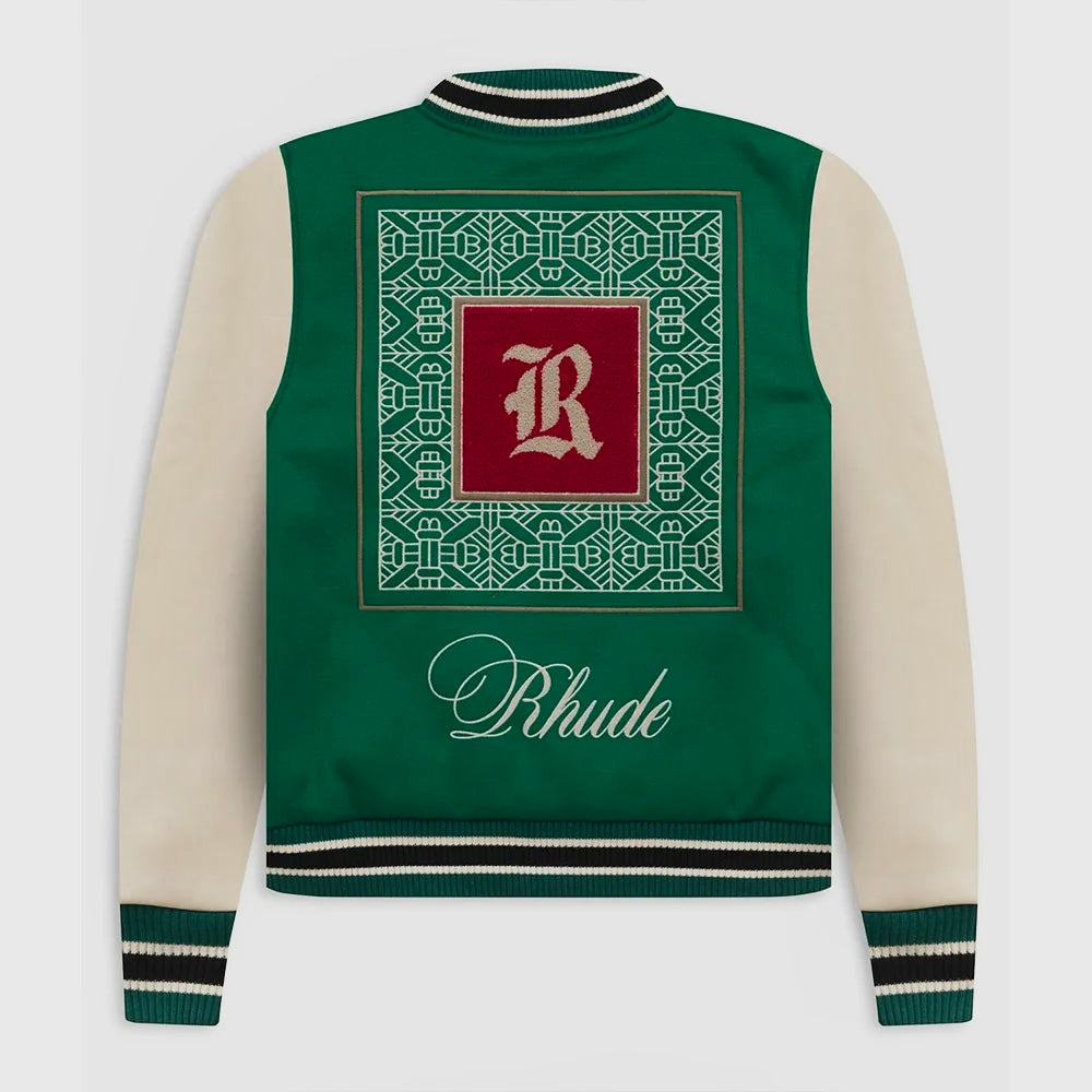 Rhude-R Jacket