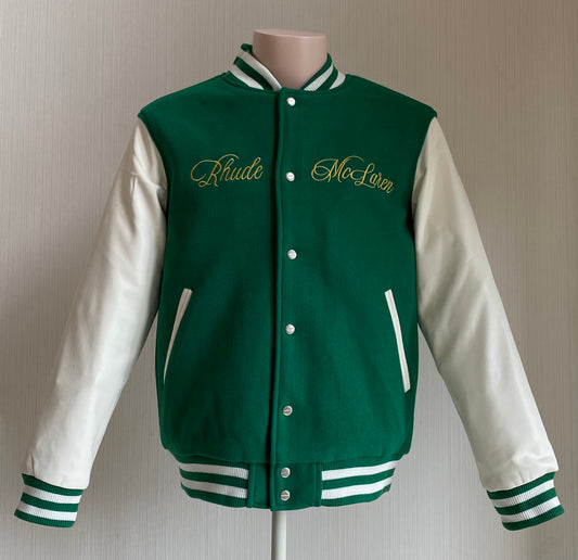 Rhude McLaren Jacket