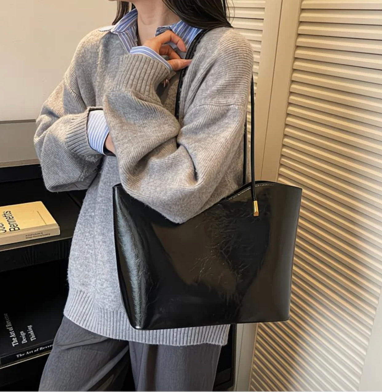 Montage Handbag