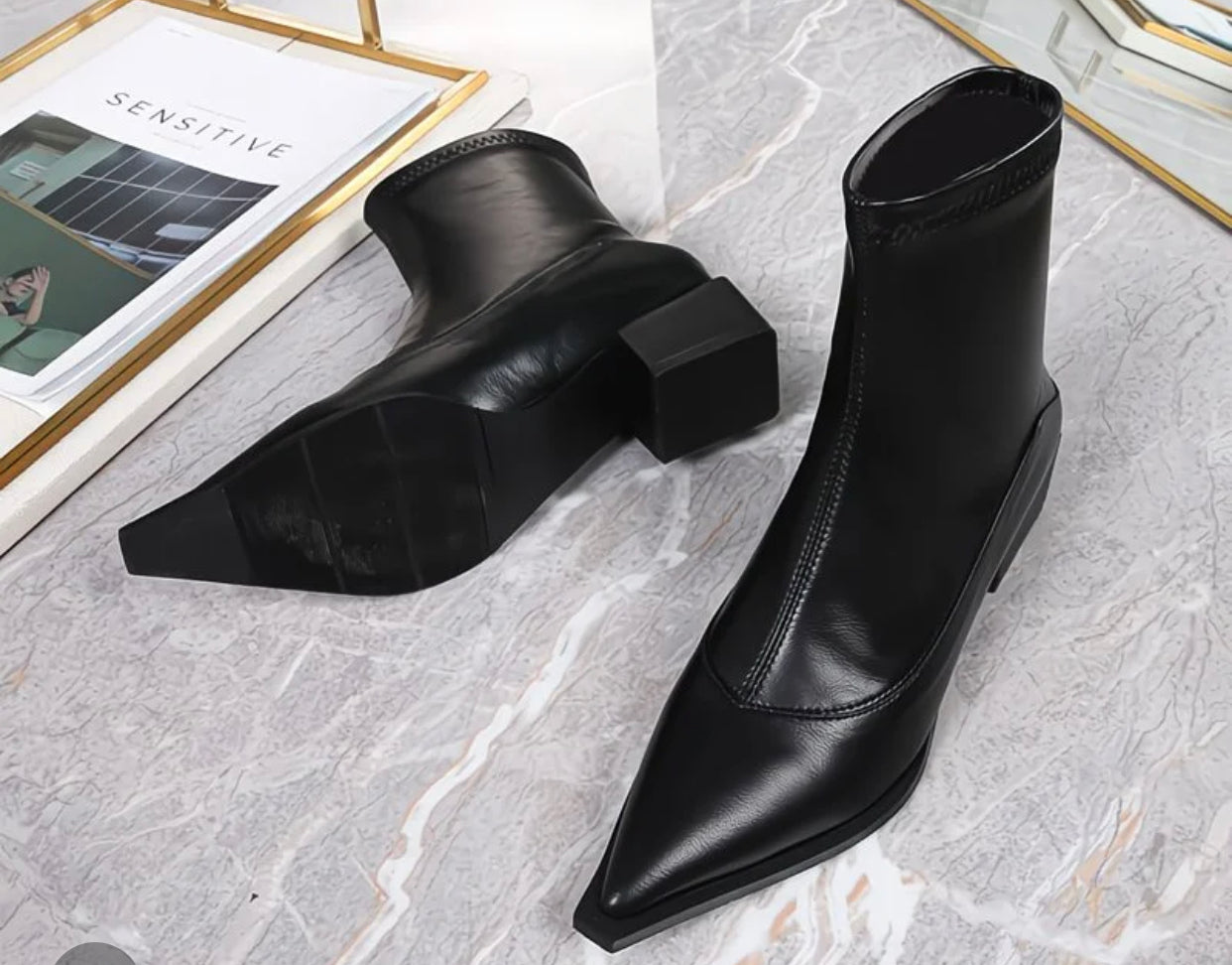 Ankle Boot
