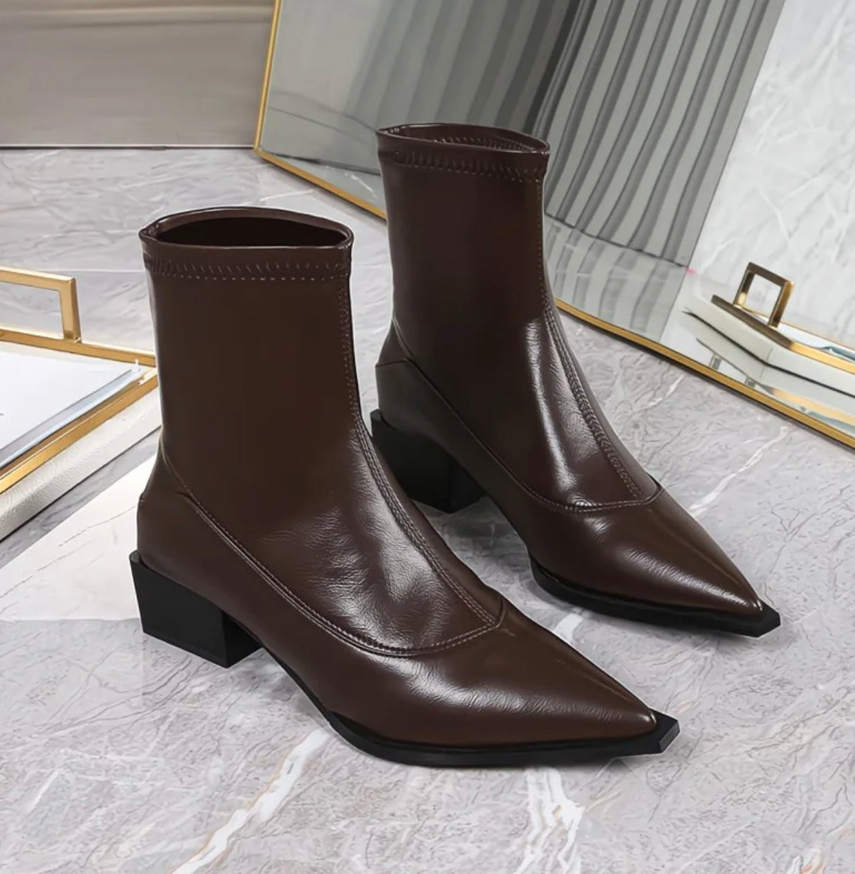 Ankle Boot