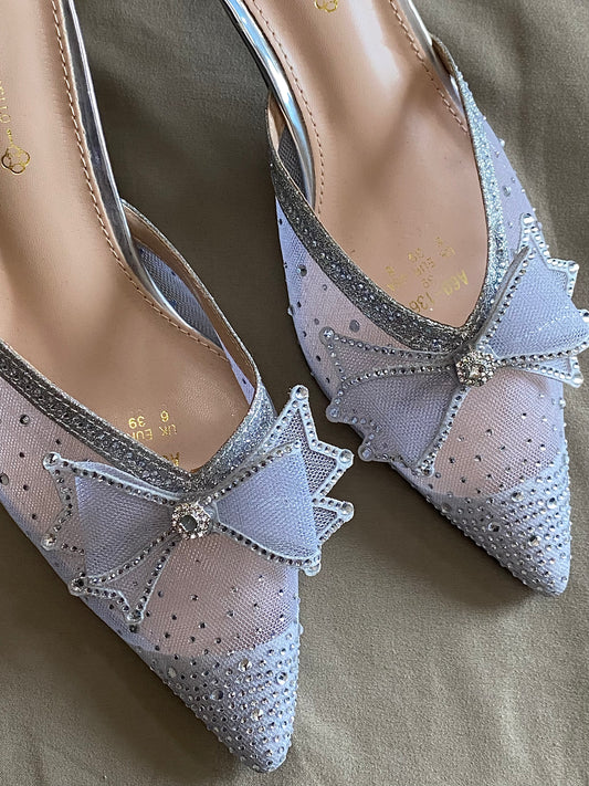 Golden Kello-Cinderella's slipper