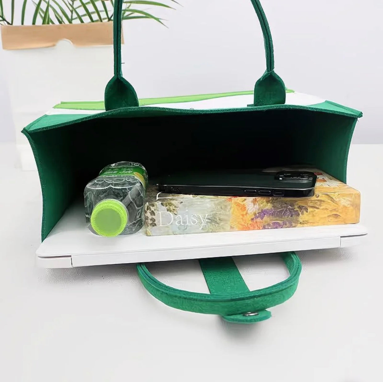 Tidal Mirage Handbag