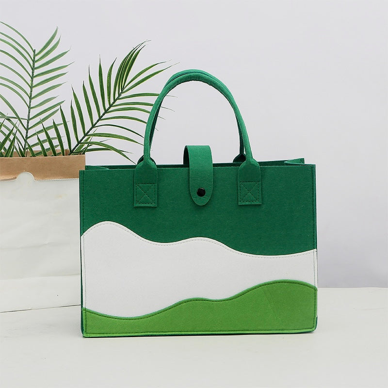 Tidal Mirage Handbag