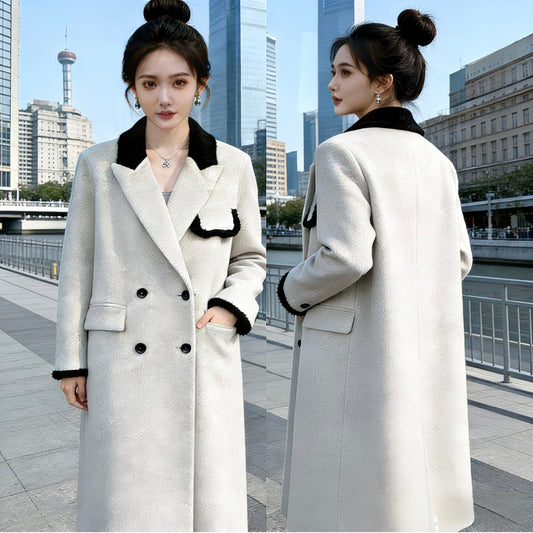 Korean-Style Coat