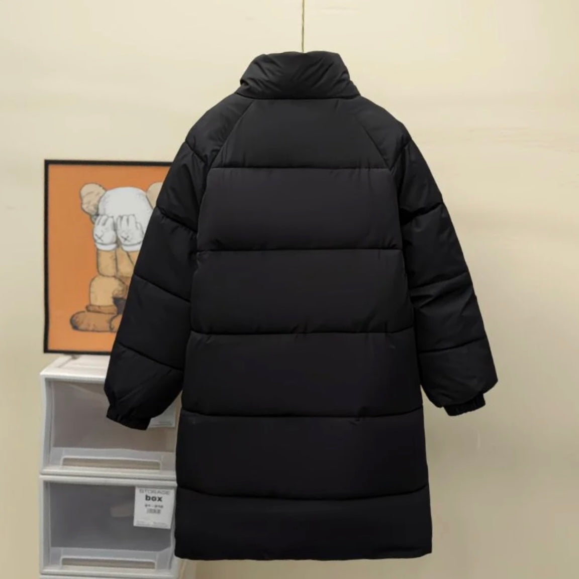 C-Puffer Jacket
