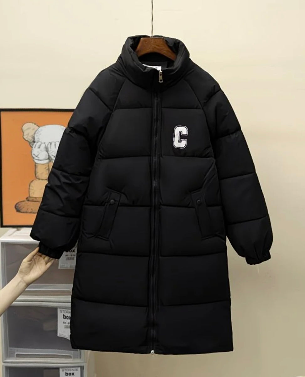 C-Puffer Jacket